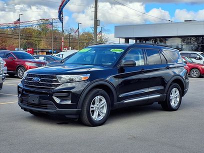 Used 2020 Ford Explorer XLT