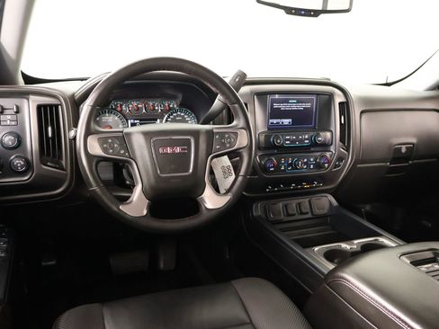 Used 2017 GMC Sierra 1500 SLT AWD/4WD image 2