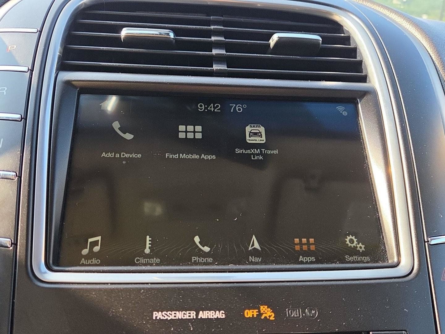 Used 2018 Lincoln MKX Select w/ Select Plus Package AWD/4WD image 31