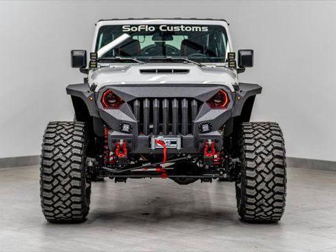 Used 2026 Jeep Wrangler Unlimited Sport AWD/4WD image 18