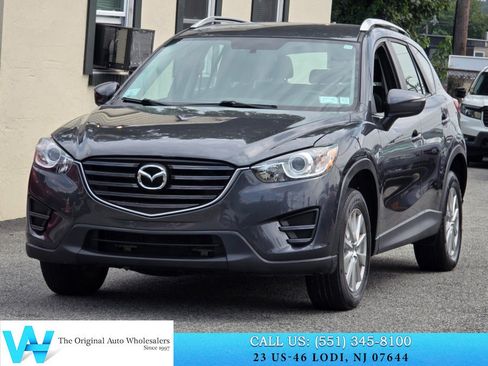 Used 2016 MAZDA CX-5 Sport AWD/4WD image 3