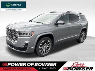 Used 2023 GMC Acadia Denali w/ Denali Ultimate Package AWD/4WD video 1