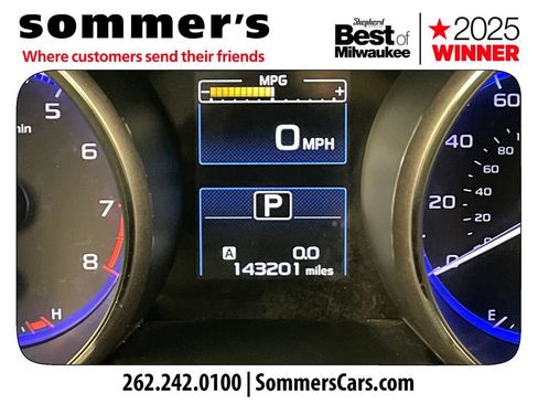 Used 2016 Subaru Legacy 2.5i Premium w/ Popular Package #3 AWD/4WD image 14