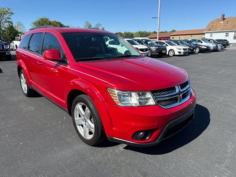 Used 2012 Dodge Journey SXT w/ Popular Equipment Group image 8