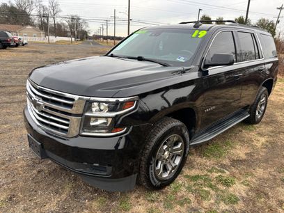 Used 2019 Chevrolet Tahoe LS w/ Max Trailering Package
