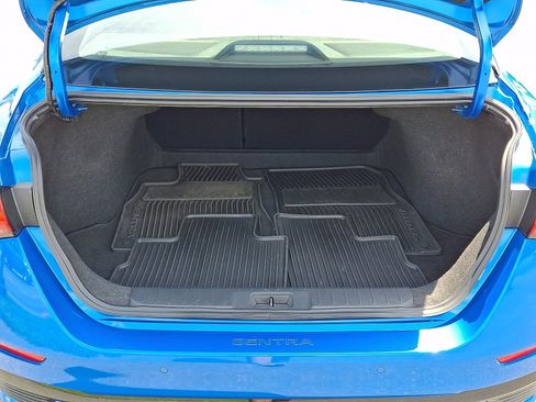 Certified 2024 Nissan Sentra SR w/ SR Premium Package FWD image 29