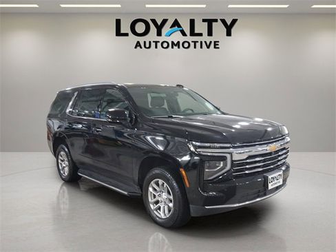Used 2025 Chevrolet Tahoe LT image 7