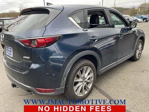Used 2019 MAZDA CX-5 Grand Touring AWD/4WD image 3