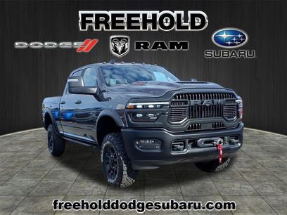 Used 2025 RAM 2500 Power Wagon