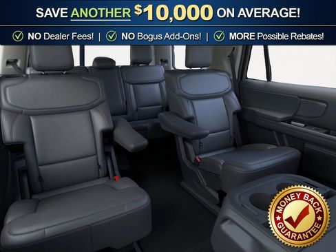 New 2025 Ford Expedition Active image 16