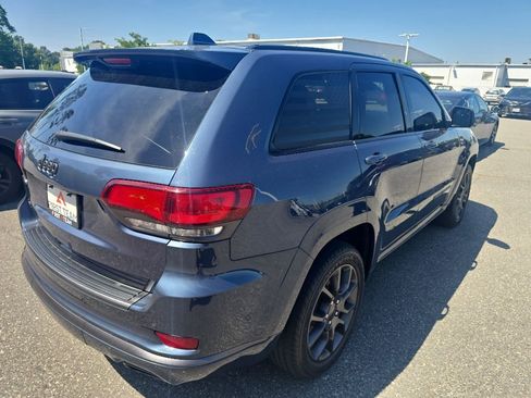Used 2020 Jeep Grand Cherokee High Altitude AWD/4WD image 5