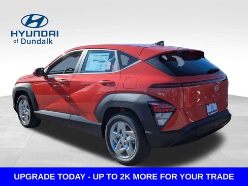 New 2026 Hyundai Kona SE FWD image 3