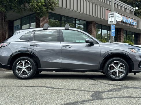 Used 2024 Honda HR-V EX-L image 3