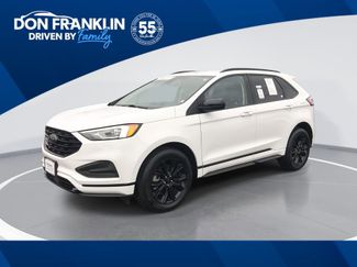 Used 2022 Ford Edge SE w/ Black Appearance Package video 1
