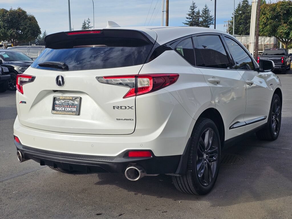 Used 2023 Acura RDX w/ Advance Package AWD/4WD image 5