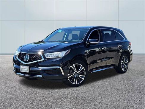 Used 2020 Acura MDX w/ Technology Package FWD image 1