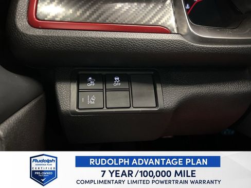 Used 2021 Honda Civic Type R Limited image 28