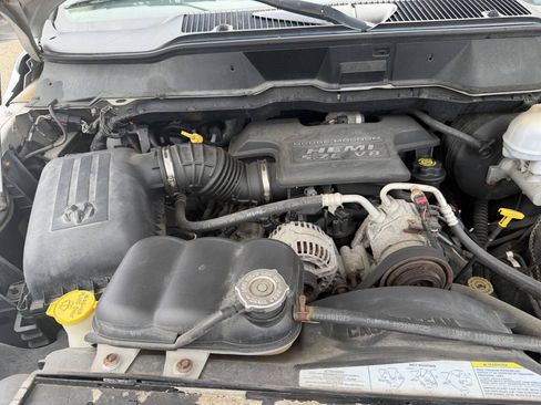 Used 2003 Dodge Ram 2500 Truck ST AWD/4WD image 4