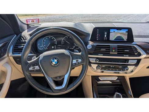 Used 2020 BMW X3 xDrive30i w/ Convenience Package image 30