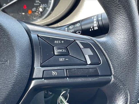 Used 2024 Nissan Versa S w/ Trunk Package FWD image 21