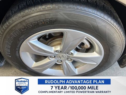 Used 2018 Honda Odyssey EX-L image 39