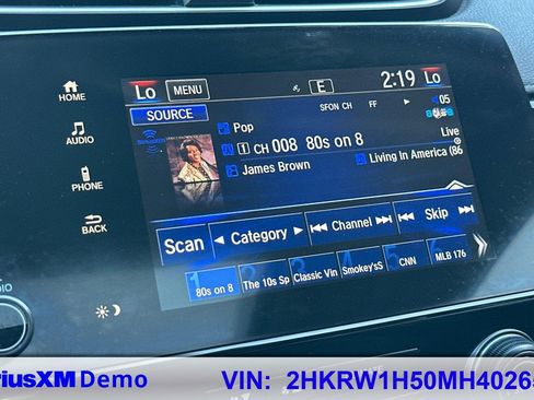 Used 2021 Honda CR-V EX image 28