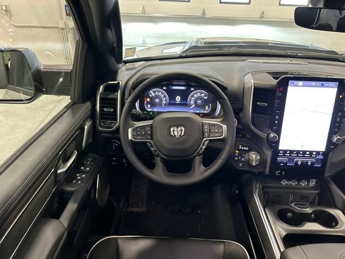New 2026 RAM 1500 Laramie w/ Night Edition AWD/4WD image 27
