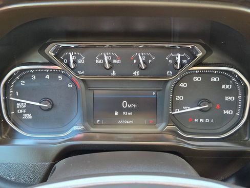 Used 2021 GMC Sierra 1500 SLT RWD image 18