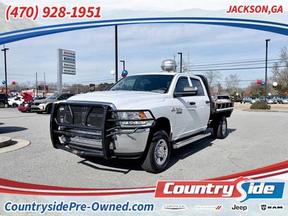 Used 2011 RAM 2500 ST w/ ST Popular Equipment Group