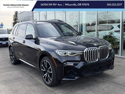 Used 2019 BMW X7 xDrive50i w/ M Sport Package
