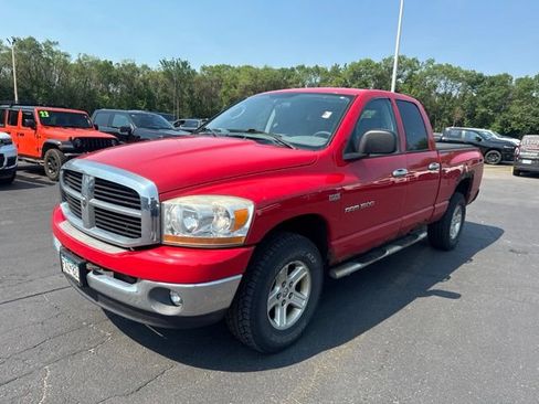 Used 2006 Dodge Ram 1500 Truck SLT AWD/4WD image 3