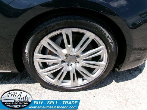 Used 2015 Audi A8 L 3.0T w/ Premium Package AWD/4WD image 23