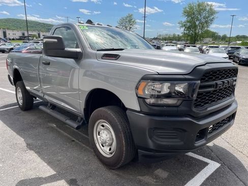 Used 2024 RAM 2500 Tradesman w/ Bed Utility Group AWD/4WD image 6