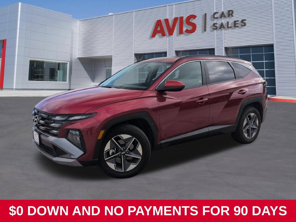 Used 2026 Hyundai Tucson SEL Plus AWD/4WD image 1