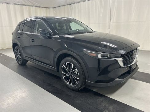 Certified 2023 MAZDA CX-5 AWD 2.5 S w/ Premium Plus Pkg image 3
