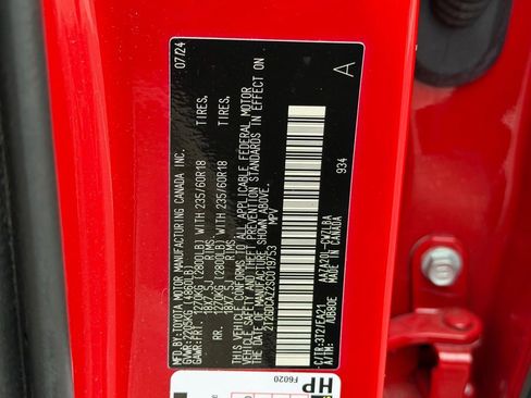 Used 2025 Lexus NX 250 250 Premium w/ Towing Package (2000 Lbs) image 52