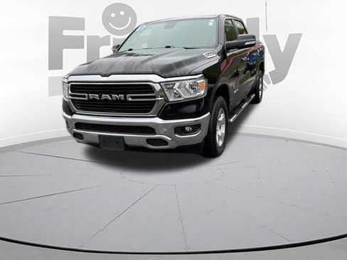 Used 2020 RAM 1500 Big Horn AWD/4WD image 24