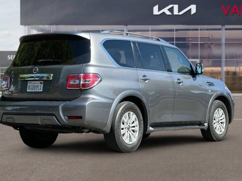 Used 2020 Nissan Armada SV w/ Driver Package RWD image 4