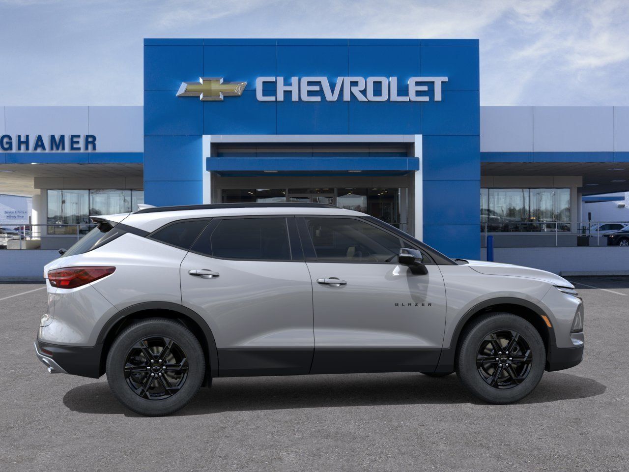 New 2026 Chevrolet Blazer LT w/ Midnight/Sport Edition AWD/4WD image 31