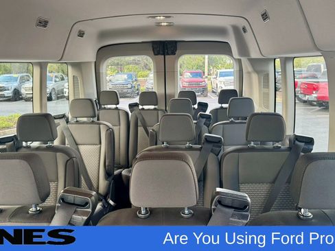 New 2025 Ford Transit 350 XLT image 20