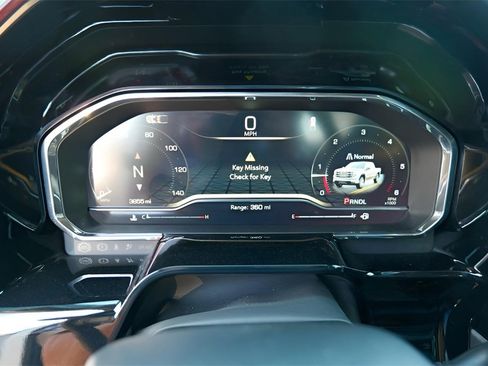 New 2025 GMC Sierra 1500 Elevation image 13