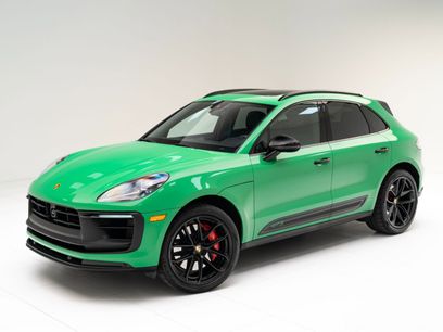 Used 2023 Porsche Macan GTS
