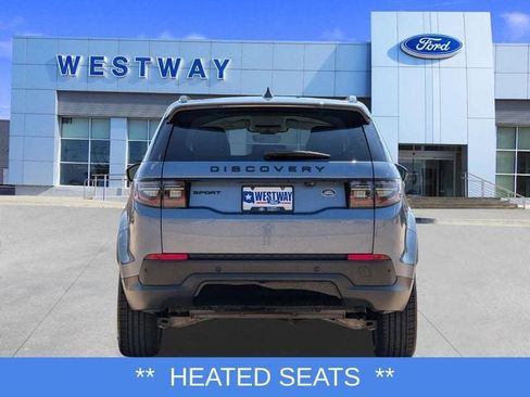 Used 2023 Land Rover Discovery Sport S AWD/4WD image 4