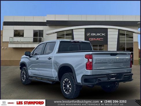 Certified 2023 Chevrolet Silverado 1500 ZR2 w/ Technology Package image 4