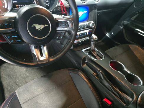 Used 2016 Ford Mustang GT Premium image 9