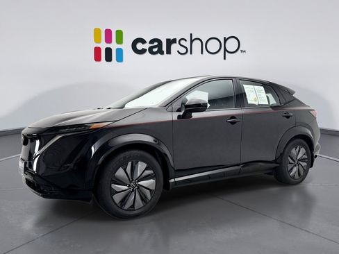 Used 2024 Nissan Ariya AWD image 1