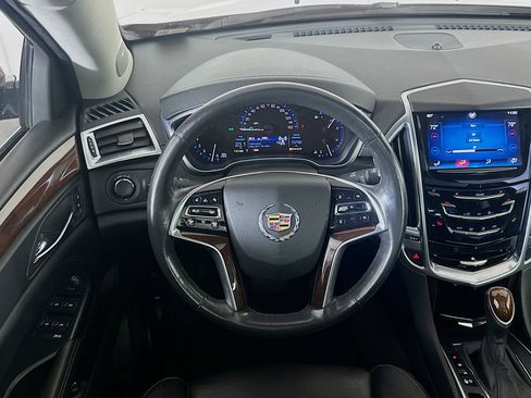 Used 2014 Cadillac SRX Luxury w/ Driver Awareness Package FWD image 17