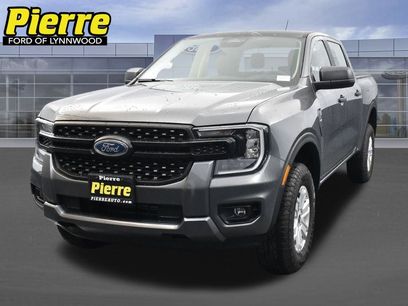 New 2025 Ford Ranger XL