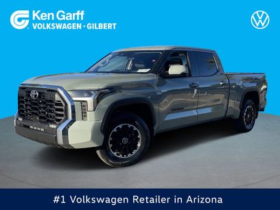 Used 2022 Toyota Tundra SR5