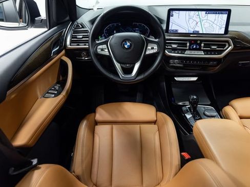 Certified 2023 BMW X3 xDrive30i w/ Premium Package AWD/4WD image 3